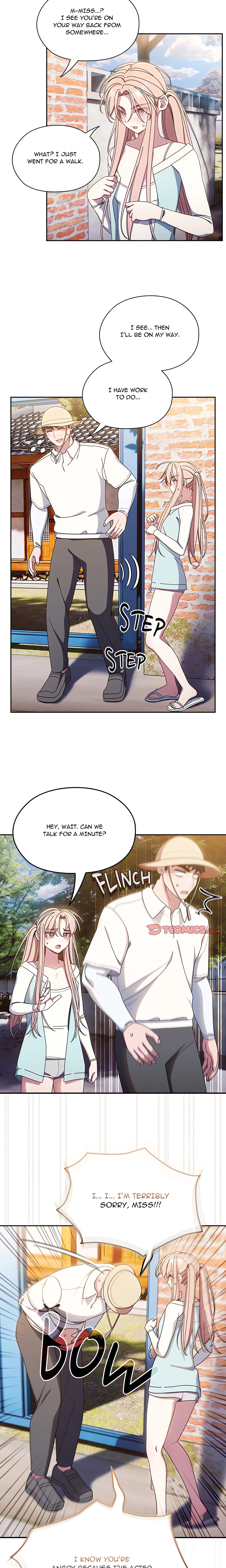 Boss! I’m Taking Your Girl! (Uncensored) chapter 12 page 12