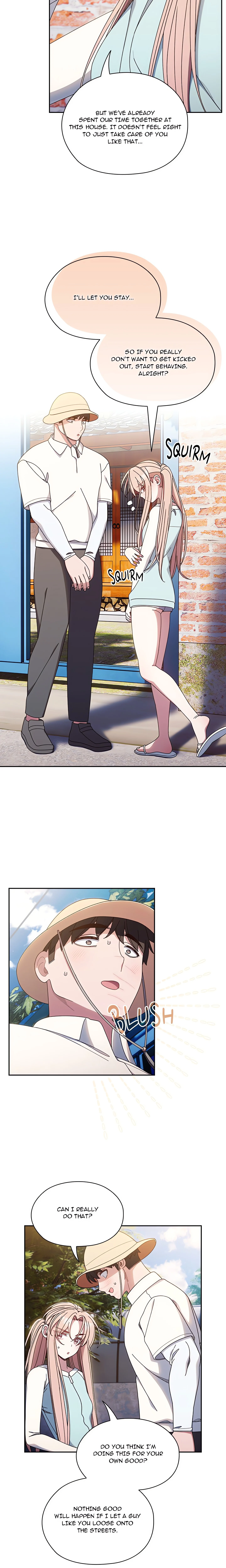 Boss! I’m Taking Your Girl! (Uncensored) chapter 12 page 14