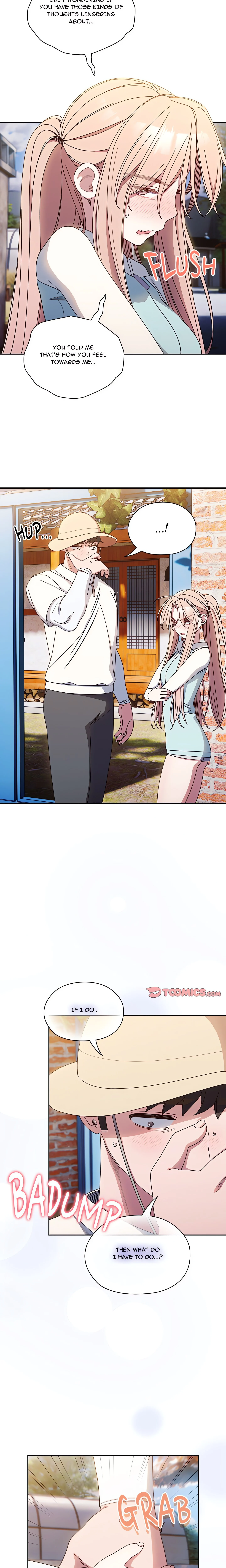 Boss! I’m Taking Your Girl! (Uncensored) chapter 12 page 17