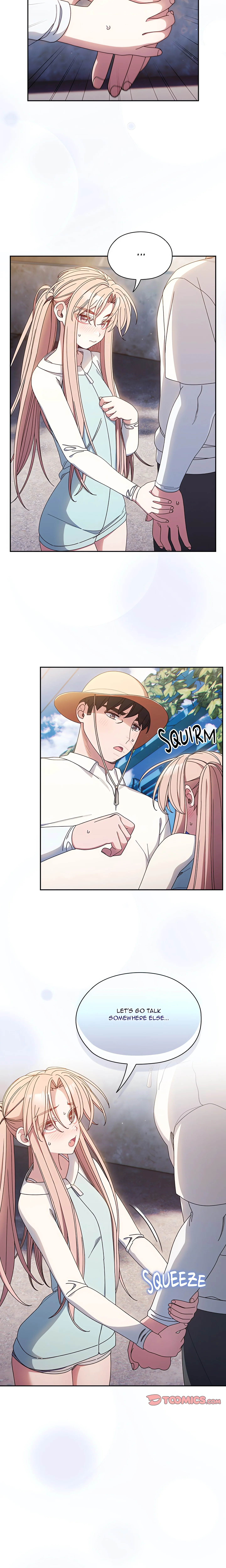 Boss! I’m Taking Your Girl! (Uncensored) chapter 12 page 18