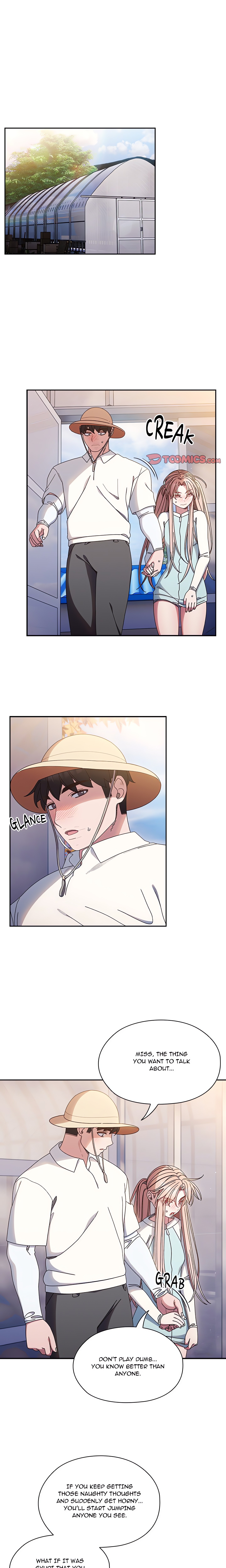 Boss! I’m Taking Your Girl! (Uncensored) chapter 13 page 1