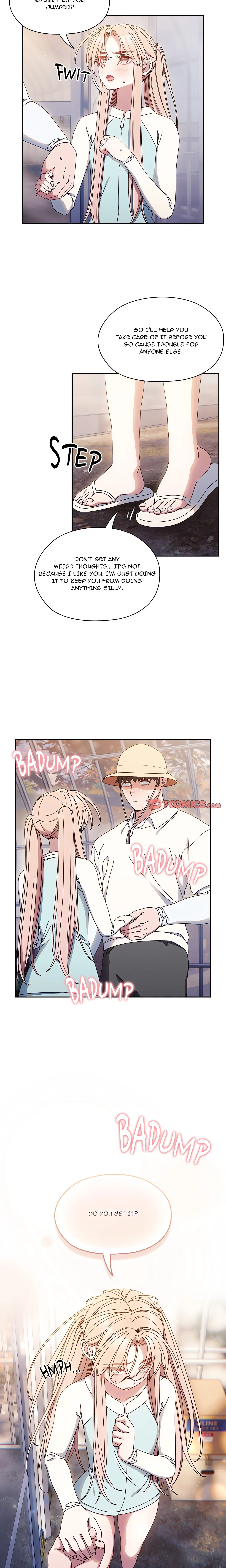 Boss! I’m Taking Your Girl! (Uncensored) chapter 13 page 2