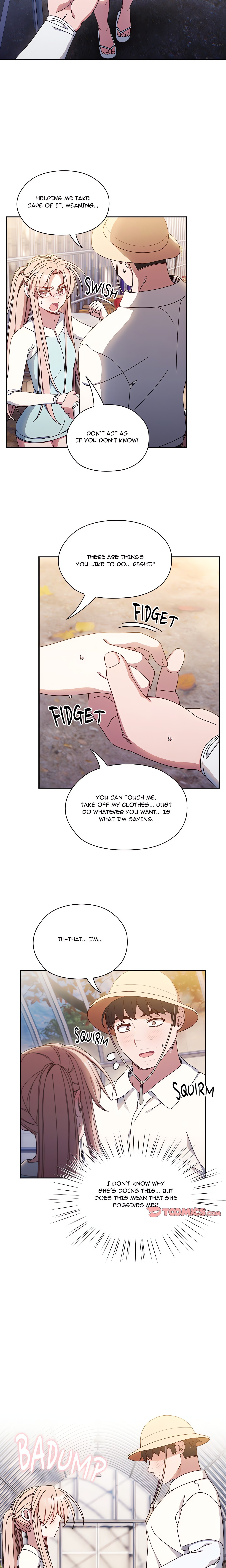Boss! I’m Taking Your Girl! (Uncensored) chapter 13 page 3