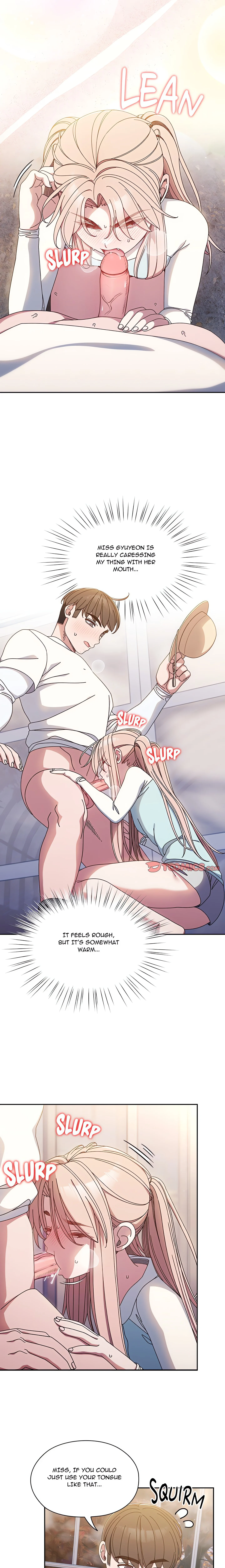 Boss! I’m Taking Your Girl! (Uncensored) chapter 13 page 7