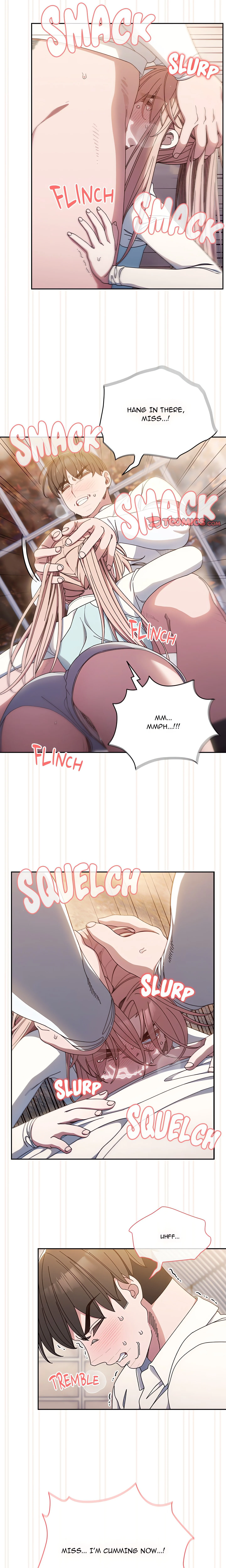 Boss! I’m Taking Your Girl! (Uncensored) chapter 13 page 11