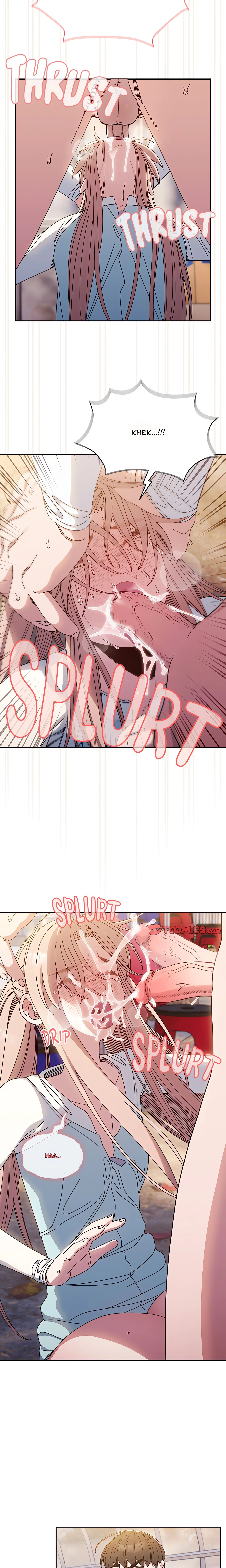 Boss! I’m Taking Your Girl! (Uncensored) chapter 13 page 12