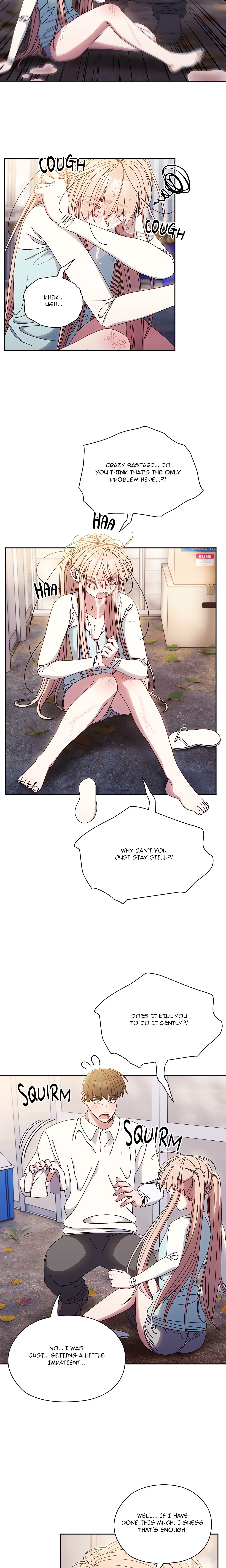 Boss! I’m Taking Your Girl! (Uncensored) chapter 13 page 14
