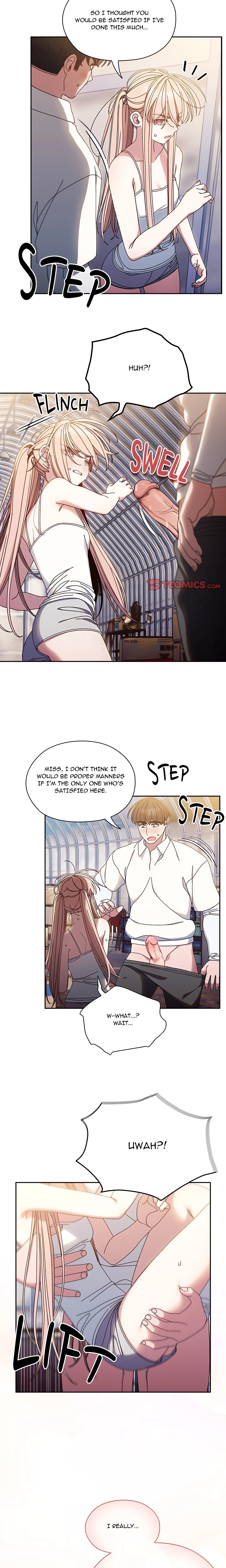 Boss! I’m Taking Your Girl! (Uncensored) chapter 13 page 16