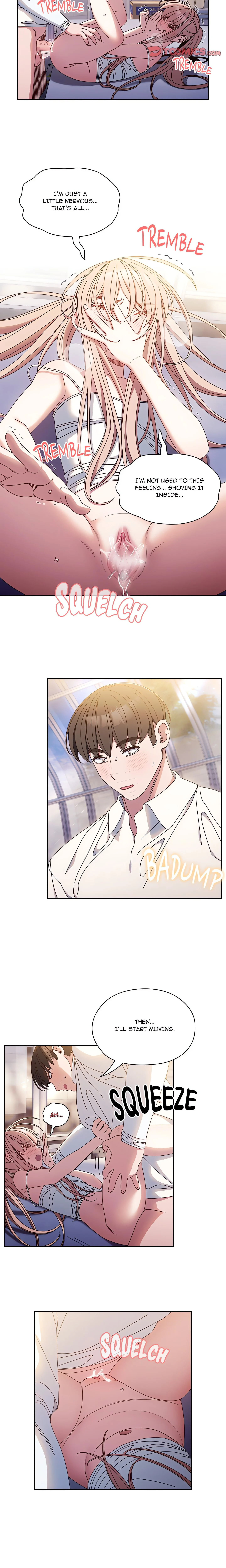 Boss! I’m Taking Your Girl! (Uncensored) chapter 14 page 5