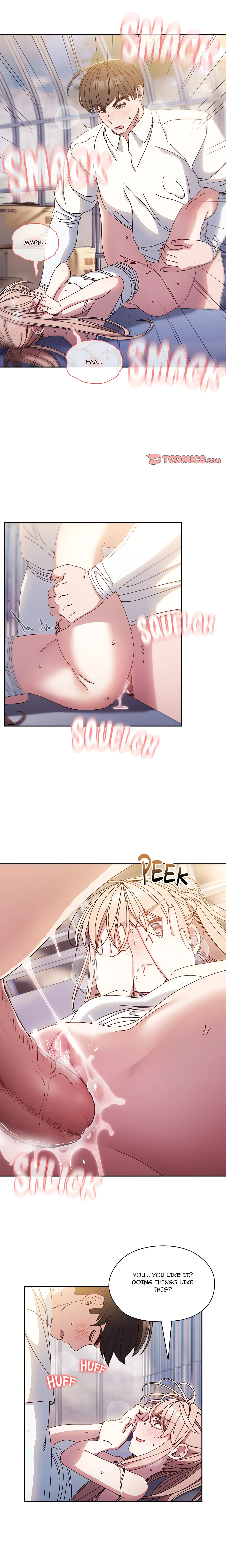 Boss! I’m Taking Your Girl! (Uncensored) chapter 14 page 6