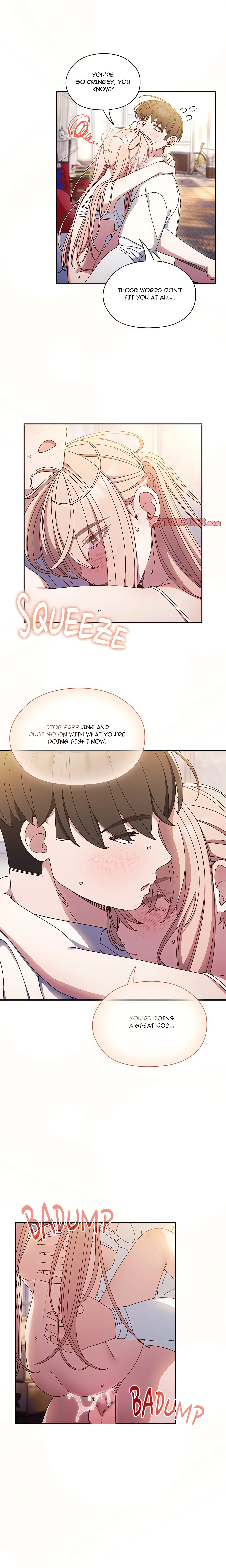 Boss! I’m Taking Your Girl! (Uncensored) chapter 14 page 11
