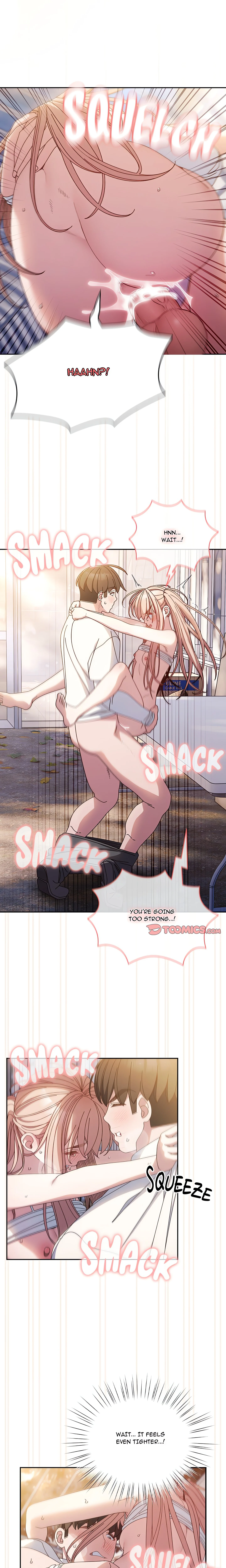Boss! I’m Taking Your Girl! (Uncensored) chapter 14 page 12
