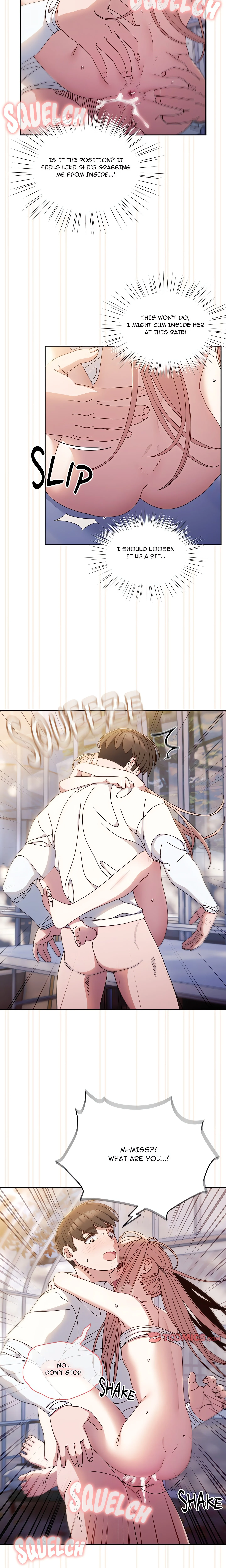 Boss! I’m Taking Your Girl! (Uncensored) chapter 14 page 13