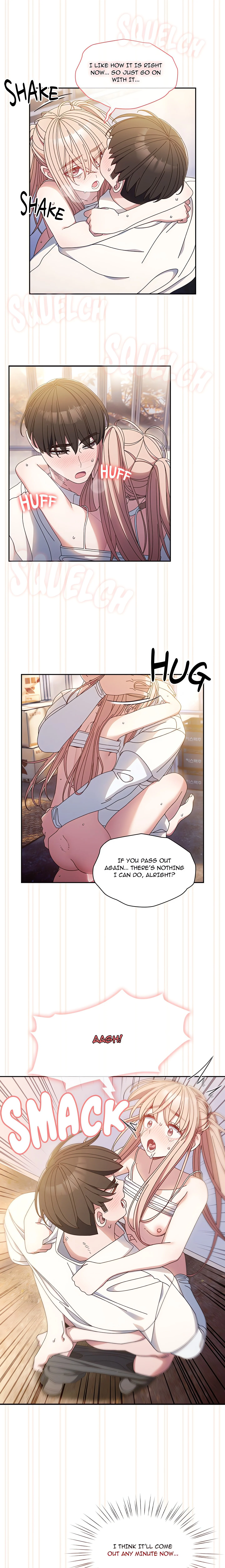 Boss! I’m Taking Your Girl! (Uncensored) chapter 14 page 14