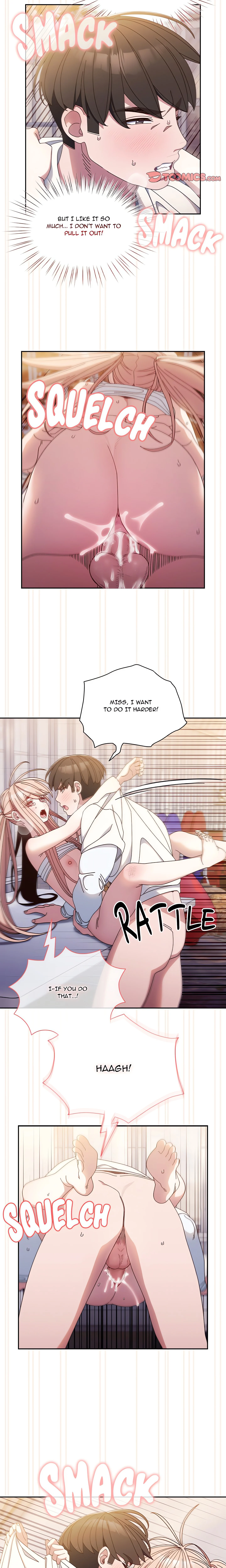 Boss! I’m Taking Your Girl! (Uncensored) chapter 14 page 15