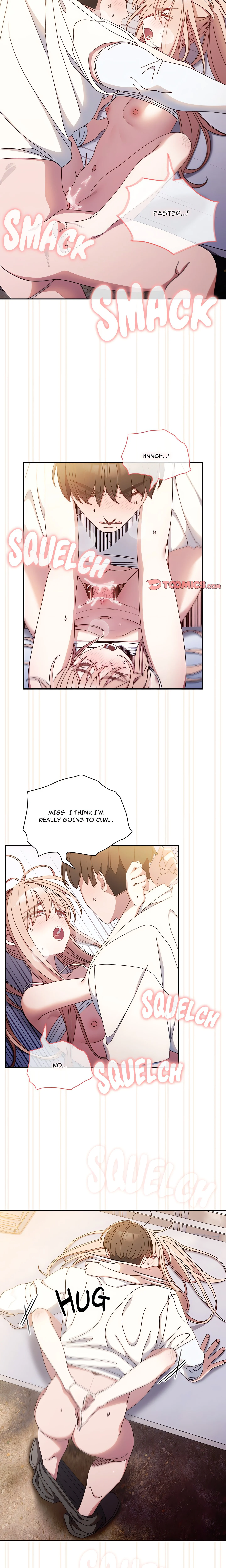 Boss! I’m Taking Your Girl! (Uncensored) chapter 14 page 16