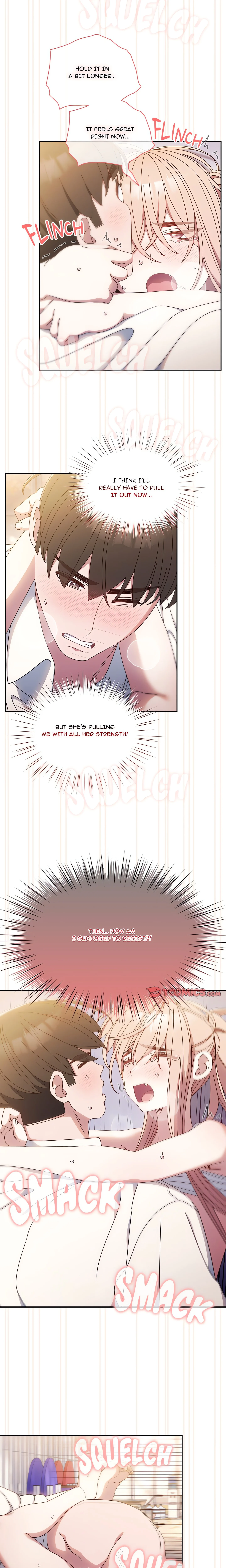 Boss! I’m Taking Your Girl! (Uncensored) chapter 14 page 17