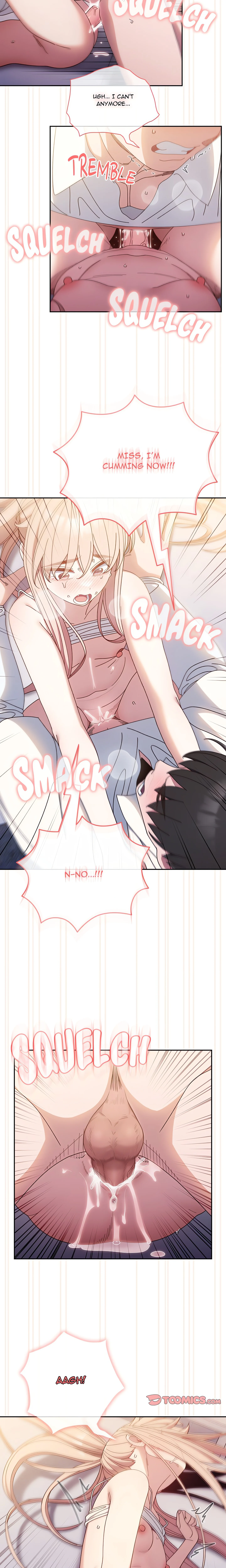 Boss! I’m Taking Your Girl! (Uncensored) chapter 14 page 18