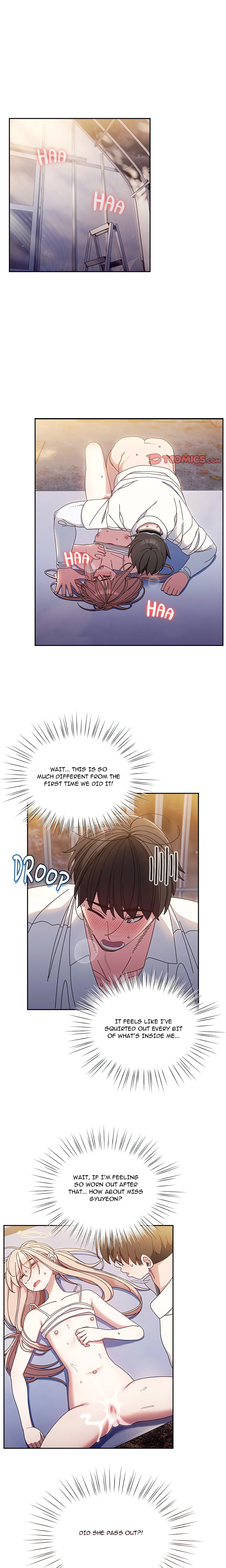 Boss! I’m Taking Your Girl! (Uncensored) chapter 15 page 1