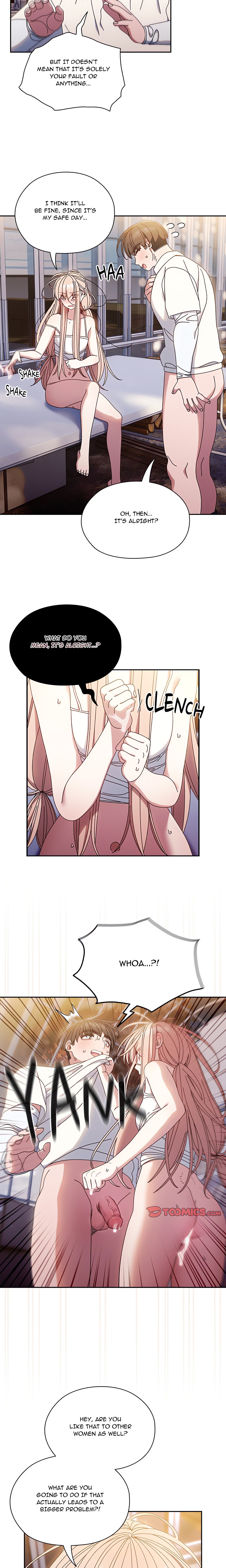 Boss! I’m Taking Your Girl! (Uncensored) chapter 15 page 3