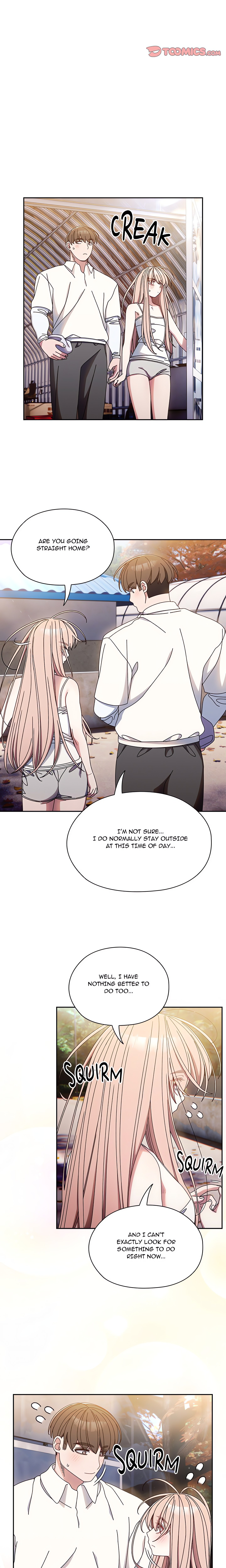 Boss! I’m Taking Your Girl! (Uncensored) chapter 15 page 5