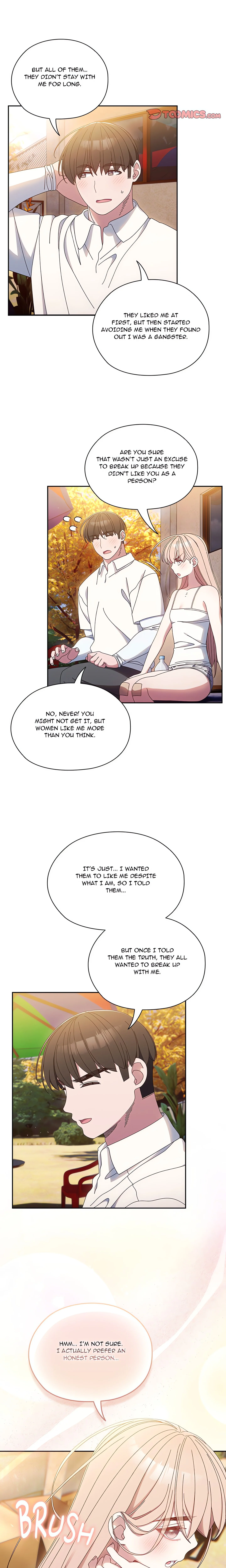 Boss! I’m Taking Your Girl! (Uncensored) chapter 15 page 10