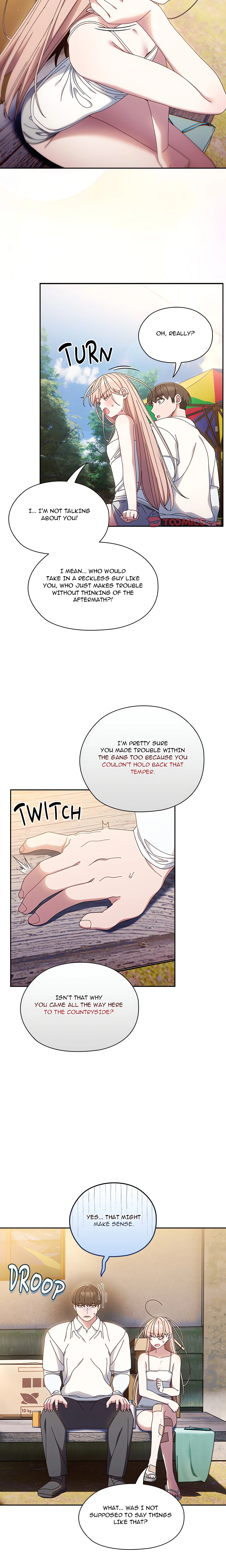 Boss! I’m Taking Your Girl! (Uncensored) chapter 15 page 11