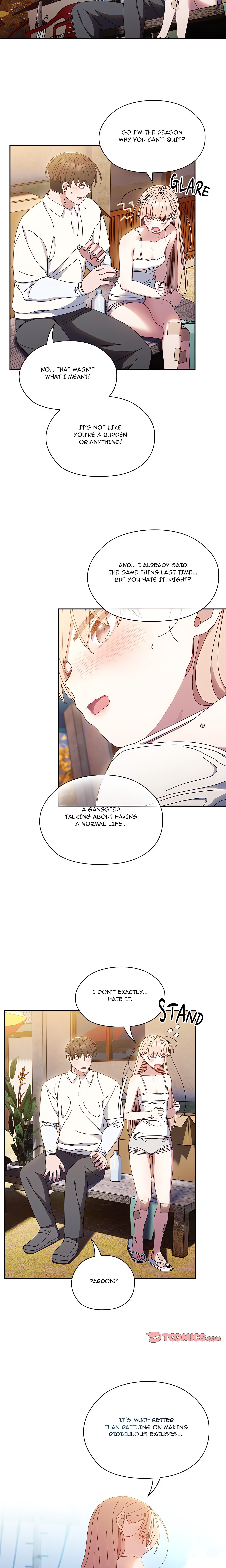 Boss! I’m Taking Your Girl! (Uncensored) chapter 15 page 13
