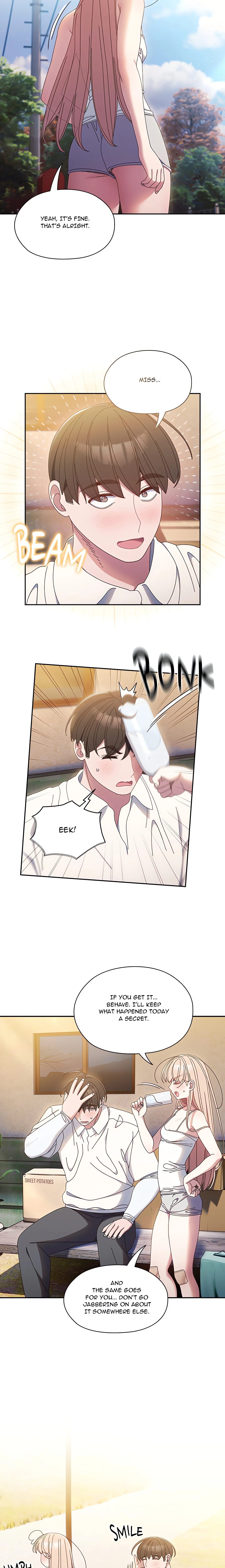 Boss! I’m Taking Your Girl! (Uncensored) chapter 15 page 14