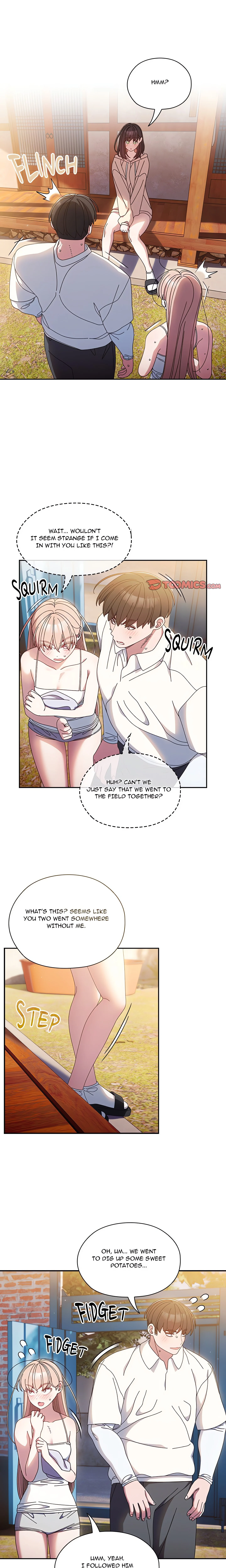 Boss! I’m Taking Your Girl! (Uncensored) chapter 15 page 16