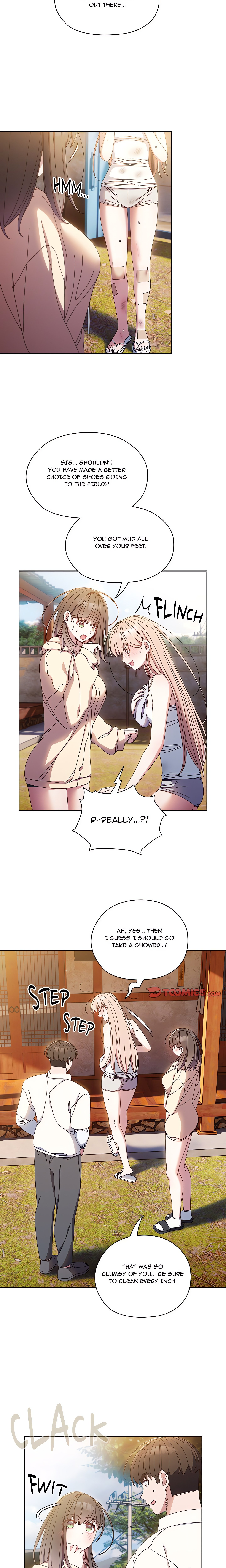 Boss! I’m Taking Your Girl! (Uncensored) chapter 15 page 17