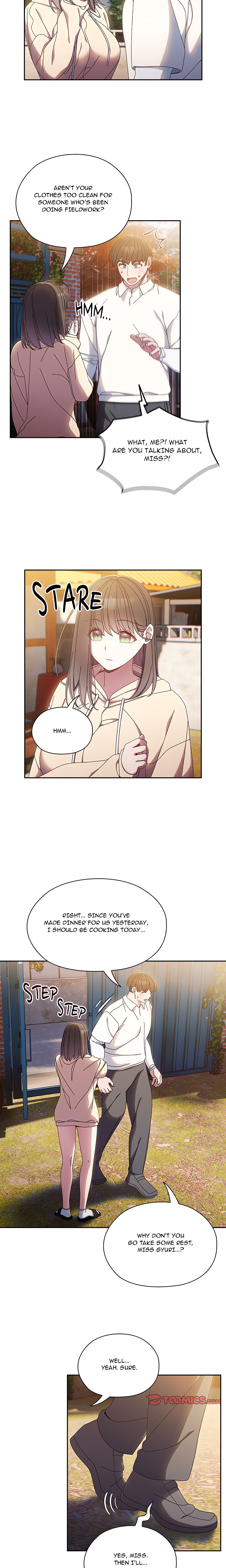 Boss! I’m Taking Your Girl! (Uncensored) chapter 15 page 18