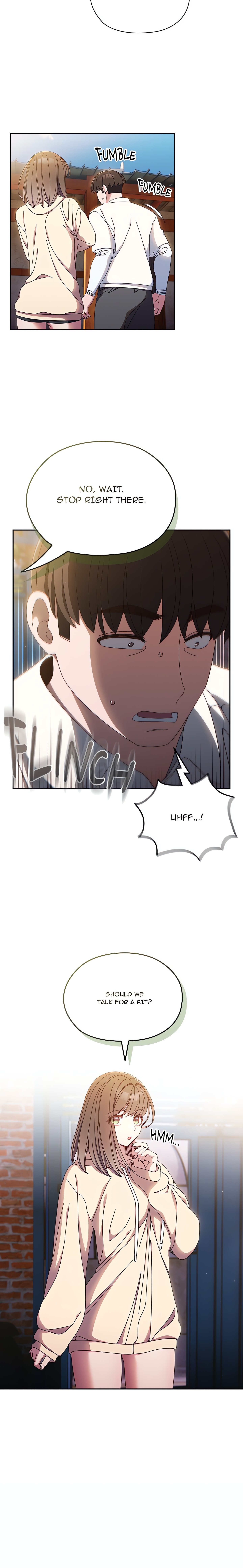 Boss! I’m Taking Your Girl! (Uncensored) chapter 15 page 19