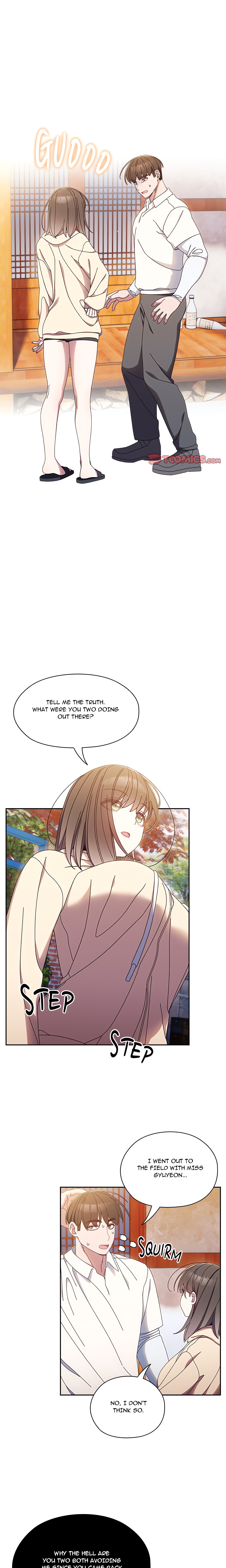 Boss! I’m Taking Your Girl! (Uncensored) chapter 16 page 1
