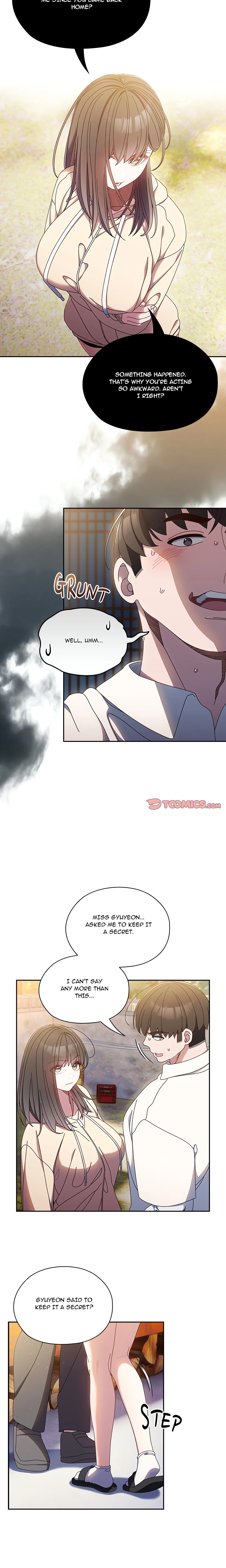 Boss! I’m Taking Your Girl! (Uncensored) chapter 16 page 2