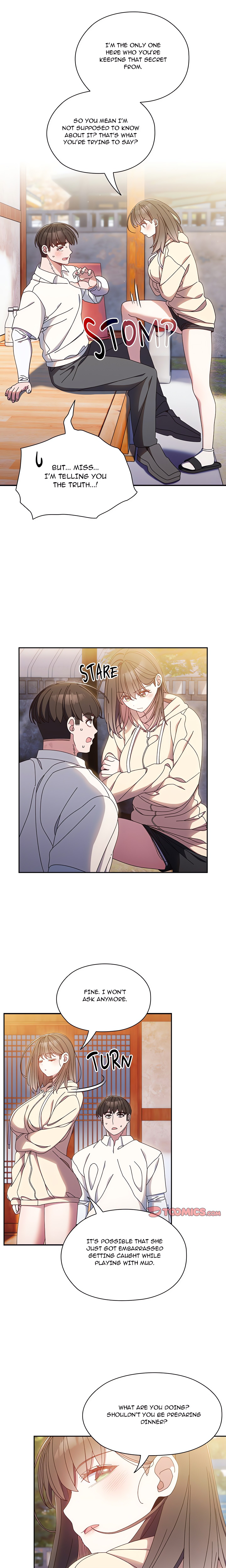 Boss! I’m Taking Your Girl! (Uncensored) chapter 16 page 3
