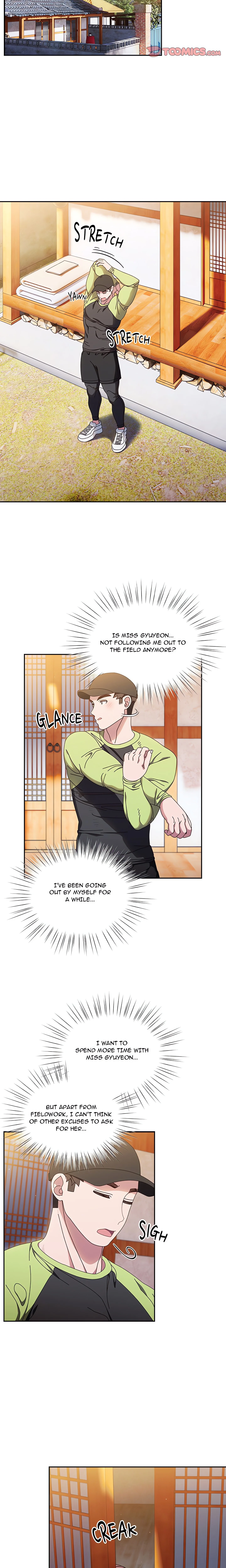 Boss! I’m Taking Your Girl! (Uncensored) chapter 16 page 5