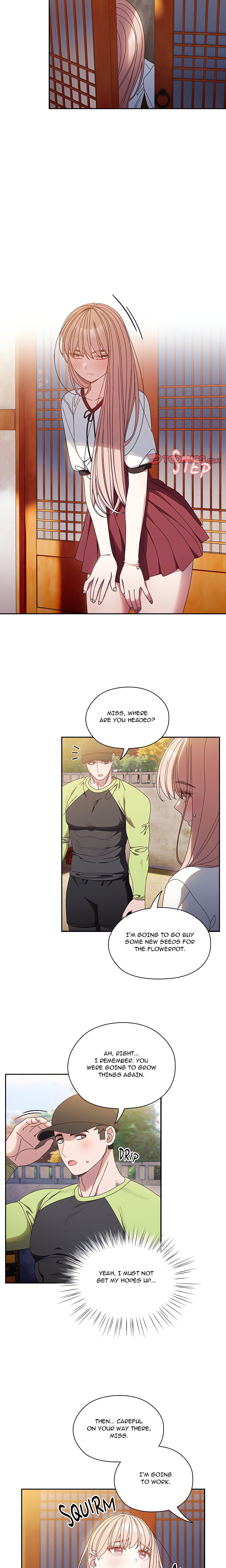Boss! I’m Taking Your Girl! (Uncensored) chapter 16 page 6