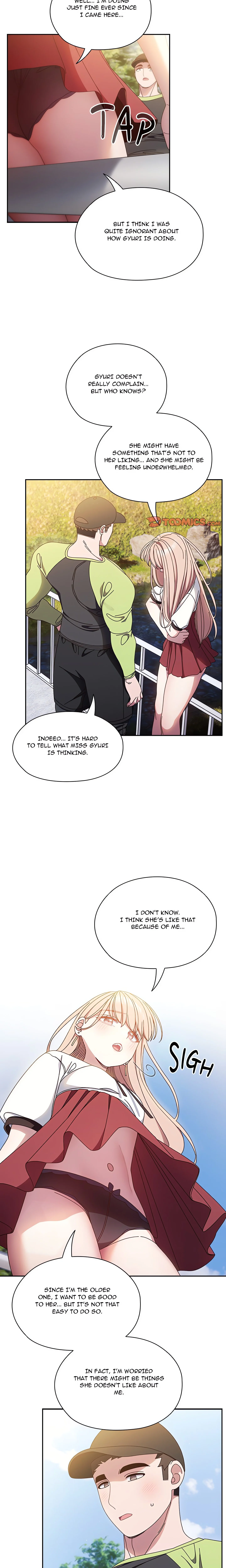 Boss! I’m Taking Your Girl! (Uncensored) chapter 16 page 11
