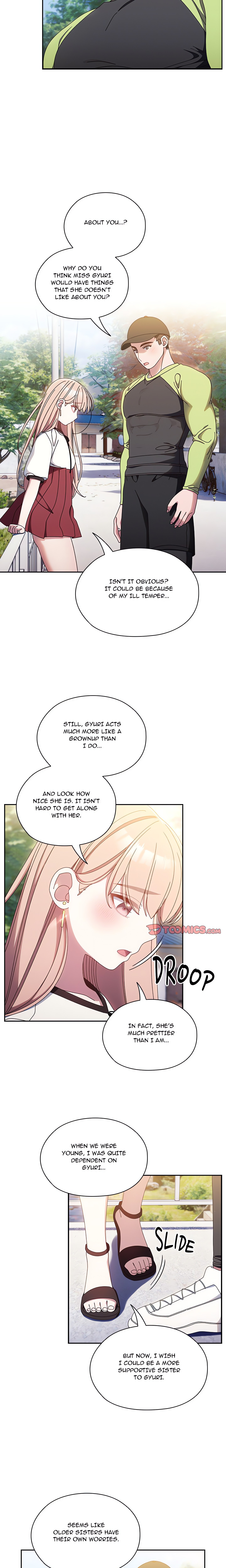 Boss! I’m Taking Your Girl! (Uncensored) chapter 16 page 12