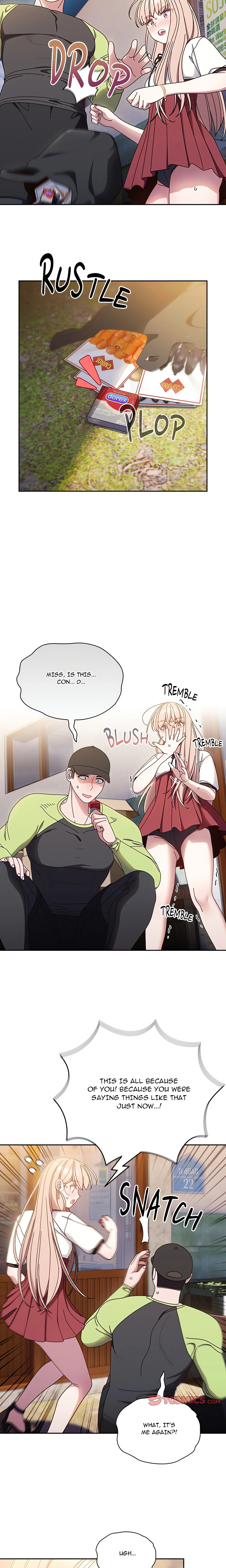 Boss! I’m Taking Your Girl! (Uncensored) chapter 16 page 18