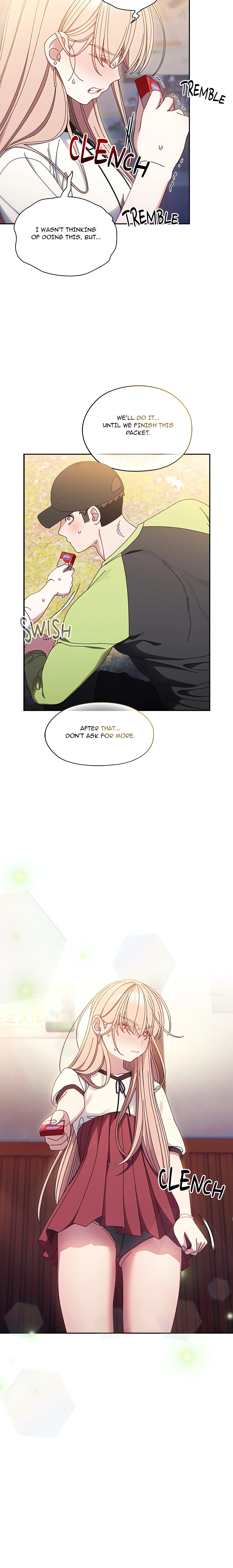 Boss! I’m Taking Your Girl! (Uncensored) chapter 16 page 19