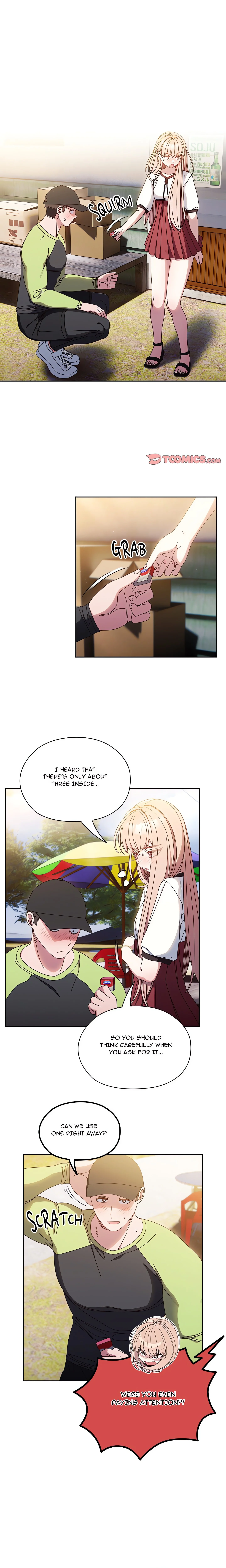 Boss! I’m Taking Your Girl! (Uncensored) chapter 17 page 1