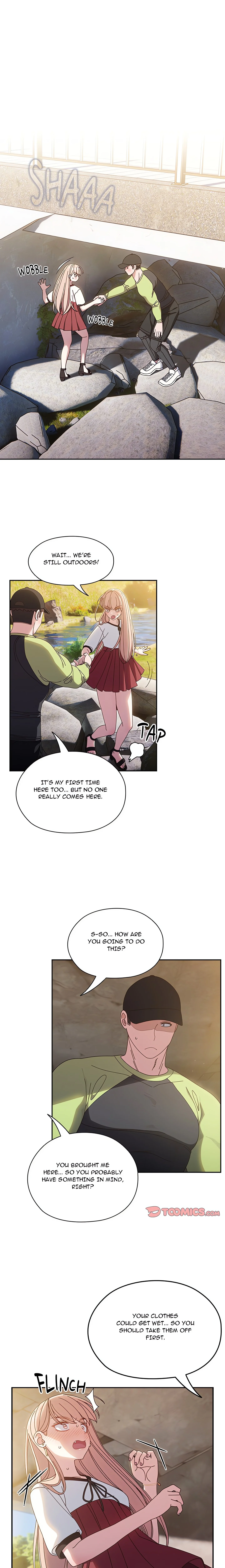 Boss! I’m Taking Your Girl! (Uncensored) chapter 17 page 3