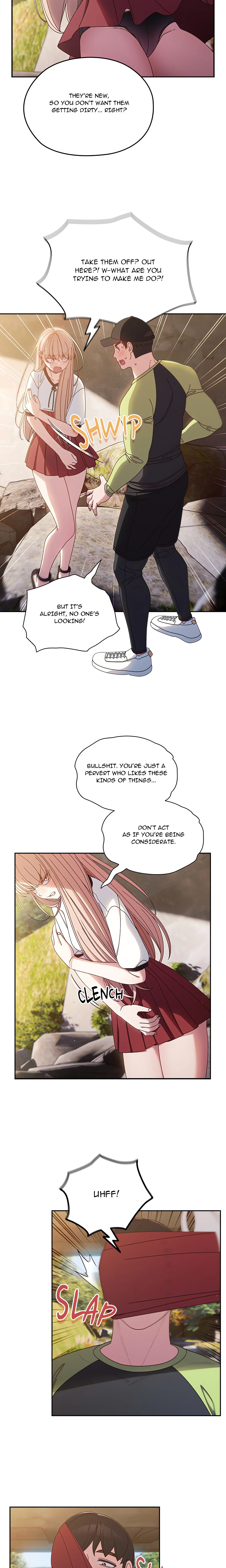 Boss! I’m Taking Your Girl! (Uncensored) chapter 17 page 4