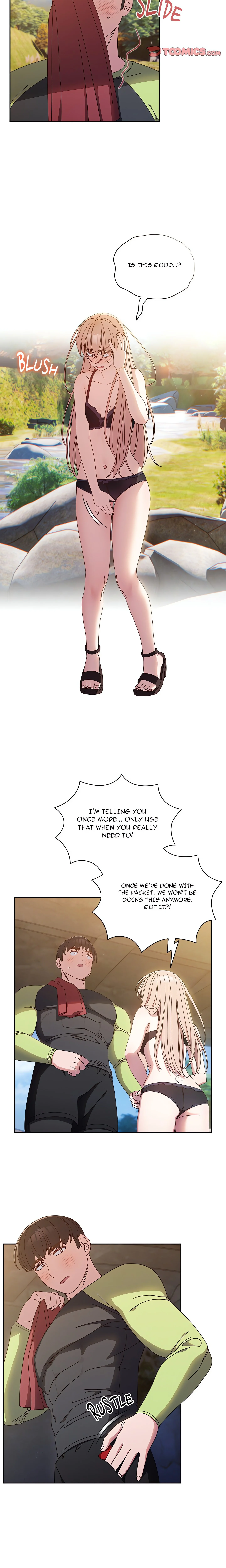 Boss! I’m Taking Your Girl! (Uncensored) chapter 17 page 5