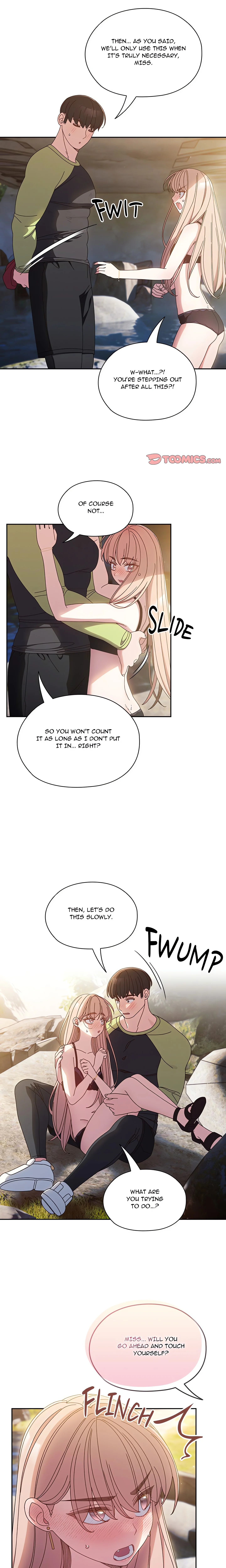 Boss! I’m Taking Your Girl! (Uncensored) chapter 17 page 6