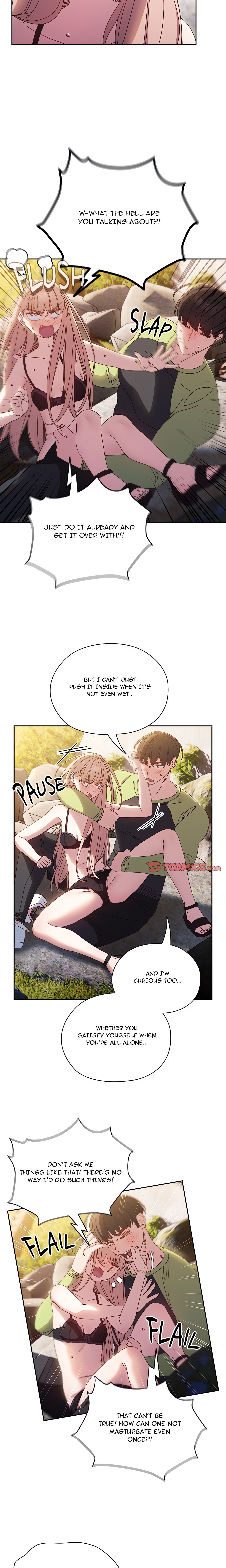 Boss! I’m Taking Your Girl! (Uncensored) chapter 17 page 7