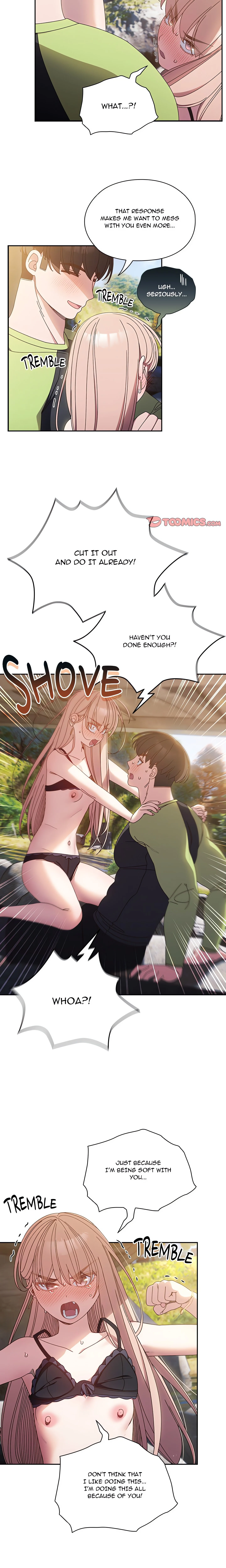 Boss! I’m Taking Your Girl! (Uncensored) chapter 17 page 11