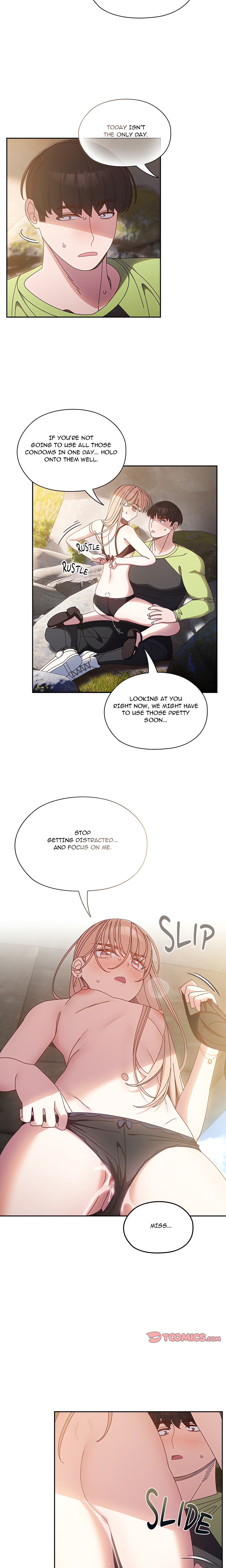 Boss! I’m Taking Your Girl! (Uncensored) chapter 17 page 13